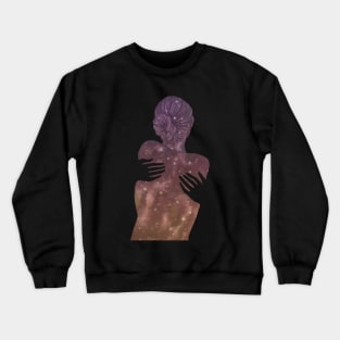 Cosmic Love Crewneck Sweatshirt